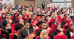 "الوعى الوطنى ومواجهة الشائعات".. ندوة بجامعة دمياط