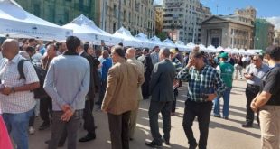 اليوم.. محافظ الأسكندرية يفتتح فرع جديد لسوق اليوم الواحد بمنطقة سموحة