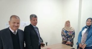 انطلاق انتخابات الاتحادات الطلابية بجامعة بني سويف الأهلية