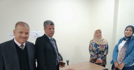 انطلاق انتخابات الاتحادات الطلابية بجامعة بني سويف الأهلية
