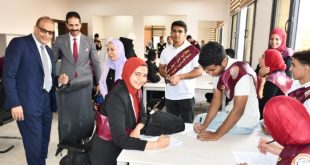 بدء ماراثون انتخابات اتحاد الطلاب بجامعة الإسماعيلية الجديدة الأهلي