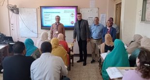 تدريب 850 معلما لرفع كفاءتهم المهنية فى اللغة الإنجليزية.. صور