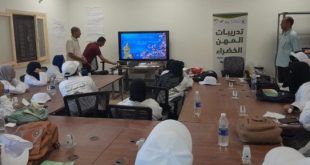 تعاون بين التنمية المحلية وبرنامج الأغذية العالمى لبناء قدرات 72 قرية.. تفاصيل