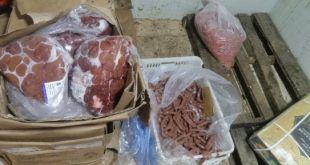 "تموين الإسكندرية": ضبط نحو 2 طن لحوم غير مرخصة ومشكوك فى صلاحيتها