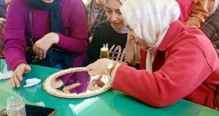تنظيم ملتقى حرفى للفتيات ضمن فعاليات مبادرة بداية جديدة بكفر الشيخ