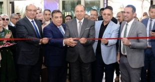 جامعة المنصورة تفتتح معرض الفن التشكيلي "رؤى 2024" بحضور محافظ الدقهلية