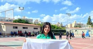 جامعة بنها تحصد المركز الأول فى بطولة أولمبياد الفتاة الجامعية بالإسكندرية
