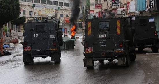 جيش الاحتلال: إصابة 4 جنود فى عملية إطلاق النار قرب أرئيل