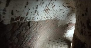 حكاية الساقية الرومانية أثر تونا الجبل القديم في المنيا.. صور