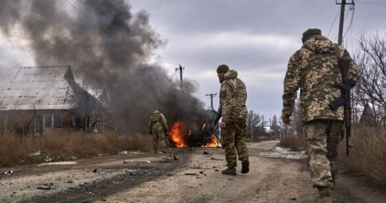 خبير عسكرى أمريكى سابق: أمريكا دخلت مرحلة المواجهة المباشرة مع روسيا