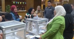 رئيس جامعة بنى سويف: انطلاق انتخابات الاتحادات الطلابية بشفافية وحيادية