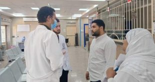 رعاية صحية لأهالي أسوان.. استكمال تراخيص وحدات الأسنان والأشعة وتدريب مديرى المستشفيات