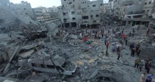 روسيا تدعو الولايات المتحدة للتوقف عن عرقلة وقف إطلاق النار فى غزة