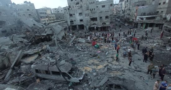 روسيا تدعو الولايات المتحدة للتوقف عن عرقلة وقف إطلاق النار فى غزة