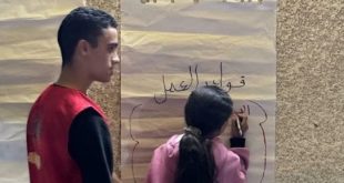 "رياضة شمال سيناء" تنظم ورش توعية بيئية للنشء تحت شعار "جيل الأمل"