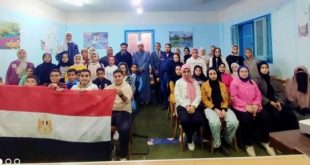 شباب كفر الشيخ تنظم أولى فعاليات مبادرة «قيمنا من تراثنا» للتوعية الدينية