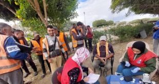 صحة الإسماعيلية تنظم مبادرة مجانية للتوعية الصحية للعاملين بجهاز التطوير والتجميل