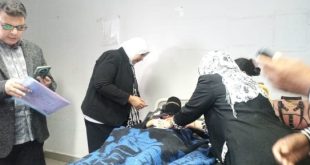 صرف 50 ألف جنيه للمتوفى و5 آلاف للمصاب بحادث طريق بورسعيد - المطرية