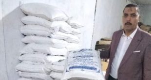 ضبط 24 طن مواد غذائية وأسمدة مجهولة المصدر فى حملة تموينية بالشرقية