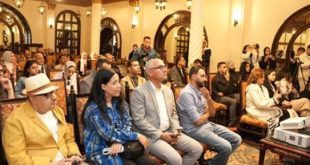 عرض تجارب بيئية فى ندوة "علاقة السينما بالبيئة" بمهرجان الفيوم السينمائى