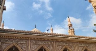 عمره 1000 سنة.. مسجد أولاد الزبير فى الغربية تحفة معمارية فريدة.. فيديو