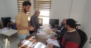 غلق باب التقدم لانتخابات اتحاد الطلاب بجامعة سمنود التكنولوجية