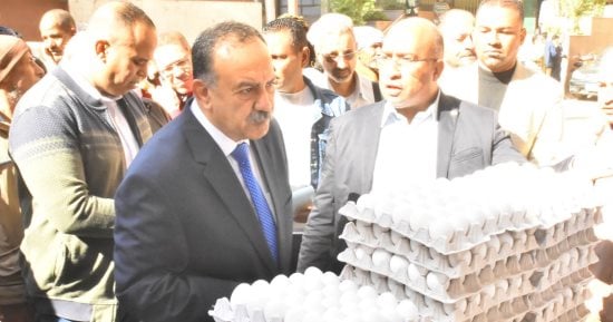 لحوم بلدية بـ290 جنيها للكيلو.. وطبق البيض بـ150 فى أسيوط