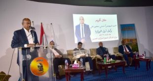 لمجهوداته بـ"حياة كريمة".. محافظ الأقصر يشهد تكريم رئيس جهاز تعمير البحر الأحمر