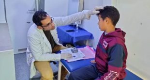 مبادرة بداية.. قافلة طبية مجانية للكشف على أهالى قرية أبو عيطة بكفر الشيخ