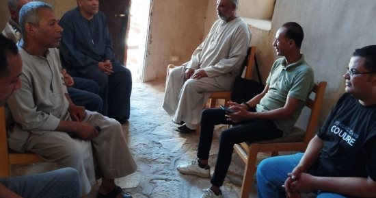 محاضرات تثقيفية حول مكارم الأخلاق وترسيخ الهوية المصرية للشباب وأمسيات شعرية بالأقصر.. صور