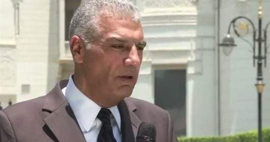 محافظ أسوان: غرب سهيل تصل إلى العالمية باختيارها أفضل قرية بيئية فى العالم