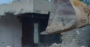 محافظ الإسكندرية يوجه بتنفيذ حملات لإزالة التعديات وإيقاف البناء المخالف