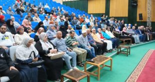 محافظ الإسماعيلية ومدير الأمن يشهدان قرعة الحج فى المحافظة.. فيديو