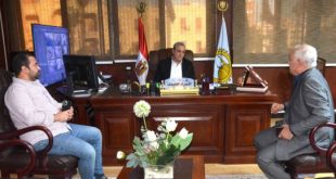 محافظ الغربية لنواب البرلمان: نعمل سويا لتحقيق احتياجات المواطنين