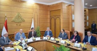 محافظ القليوبية: مشروع مستشفى بنها الجامعى الجديد يحول العاصمة لمدينة طبية