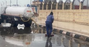محافظ المنوفية: رفع درجة الاستعداد للتعامل مع سقوط الأمطار وبؤر تجمعات المياه