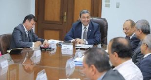 محافظ دمياط: إعداد الأحوزة العمرانية للعزب والتوابع واعتمادها نهاية العام