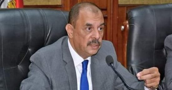 محافظ سوهاج يوجه برفع درجة الاستعداد تحسبا لتقلبات الطقس المفاجئة