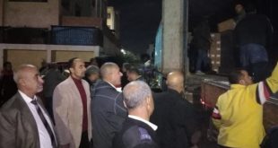 محافظ كفر الشيخ: استلام 27 ألف تابلت لتوزيعها على طلاب أولى ثانوى