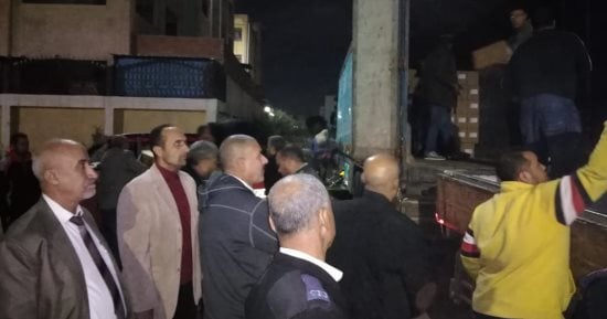 محافظ كفر الشيخ: استلام 27 ألف تابلت لتوزيعها على طلاب أولى ثانوى