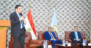 محافظ مطروح يشهد بداية عمل ورشة "الخطر السيبراني" بتنظيم جهاز الاتصالات