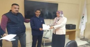 مديرية العمل بجنوب سيناء توفر فرص عمل لذوى الهمم