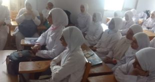 مركز إعلام القنطرة شرق ينظم ندوة عن زواج القاصرات وأثاره على المجتمع