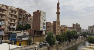 مصر الحلوة بعيون عاشقيها.. 12 صورة تحكي عن جمال مساجد الفيوم الأثرية