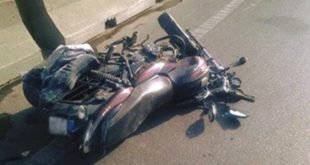 مصرع شخص وإصابة 4 في حادث تصادم دراجتين ناريتين ببني سويف