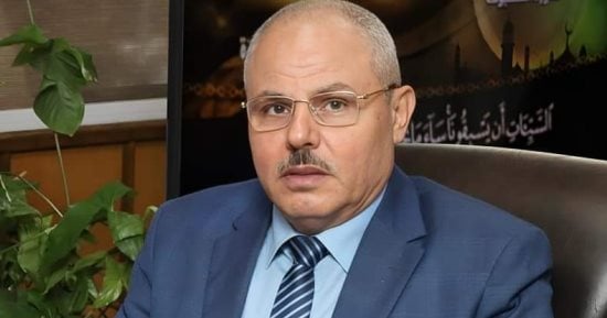 مقرر أسرة طلاب من أجل مصر رئيساً لاتحاد طلاب جامعة الإسماعيلية الجديدة الأهلية