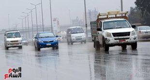مياه جنوب سيناء: رفع درجة الاستعداد لمواجهة الأمطار والسيول