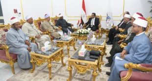 نائب محافظ قنا يبحث أوجه التعاون مع الأمين العام لمجمع البحوث الإسلامية