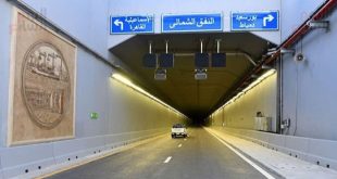 نفقا بورسعيد لربط سيناء بقلب الوطن وتشجيع الاستثمار فى شرق القناة.. صور
