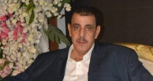 وفاة أمين نقابة المهن الرياضية ببنى سويف أثناء العزاء فى والد صديقه